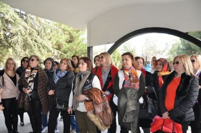 İstanbul Ve Rumeli Balkan Kadın Kolları'ndan Bilecik'e Ziyaret