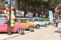 OYUNCAK MÜZESİ - Kepez'de Klasik Otomobiller Buluşuyor