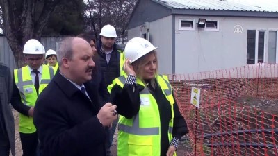 Makedonya'nın En Büyük Camisinin 2020'De Açılması Planlanıyor