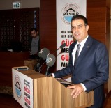 YERLİ OTOMOBİL - MESİAD Başkan Adayı İpek, Projelerini Açıkladı