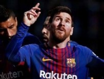 Messi için 1.4 milyar Euro'luk teklif!