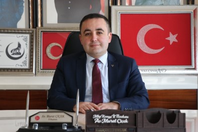 MHP İl Başkanı Çiçek Açıklaması 'Coğrafyamız Teröristlerden Temizlenecek'