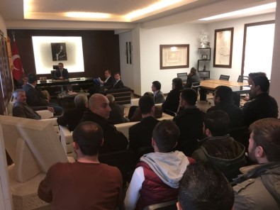 Midyat'ta İnternet Kafelerin Denetimleri Arttırılacak