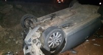 Midyat'ta Trafik Kazası Açıklaması 2 Yaralı