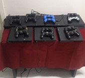 OYUN KONSOLU - Playstation Kafe Hırsızları Yakalandı