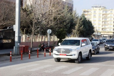 Sağlık Bakanı Demircan Yaralı Askerleri Ziyaret Etti