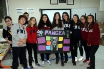 SERDAR ŞAHIN - Samsunlu Lise Öğrencilerinden Sudaki Yağı Ayıran Proje