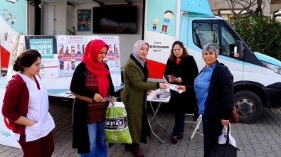 Sarıgöl Toplum Sağlığı'ndan Vatandaşa Bilgilendirme