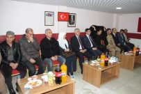 İSMAIL ŞAHIN - Şehit Ailesini Duygulandıran Kütüphane Açılışı