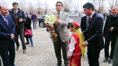 Şehit Başkomiser Osman Kahraman'ın Adı Kütüphanede Yaşatılacak