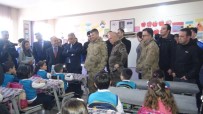 Şehit Koyuncu'nun Adı Kütüphaneye Verildi