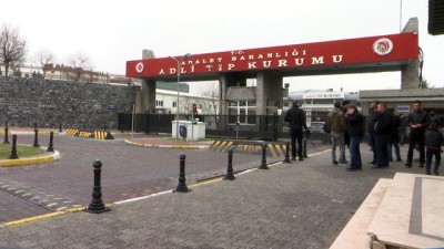 Şişli'deki Cinayet