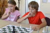 TEKVANDO - Tepebaşı Belediyesi Çocuk Eğitim Kursları Devam Ediyor