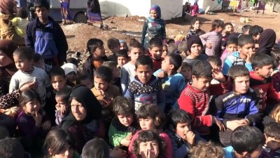TİKA'dan Suriyelilere Yardım