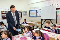 İBRAHİM HAKKI - Tillo'da kitap okuma kampanyası başladı