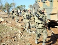 TSK Afrin harekatında öldürülen terörist sayısını açıkladı