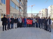 HASAN ERDOĞAN - TÜMSİAD Antalya Şube Başkanlığına Mesut Menzilcioğlu Seçildi