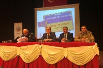 AHMET SÜHEYL ÜÇER - Turhal'da Okul Güvenliği Toplantısı
