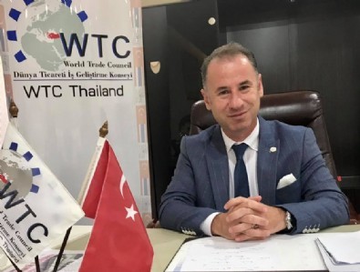 WTC’den öncü iş insanlarına sempozyum