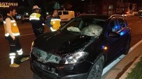 Yolun Karşısına Geçmek İsterken Kazada Hayatını Kaybetti