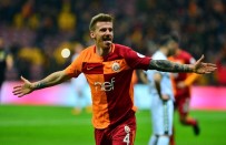 HAKAN BALTA - Ziraat Türkiye Kupası Açıklaması Galatasaray Açıklaması 1 - Atiker Konyaspor Açıklaması 1 (İlk Yarı)