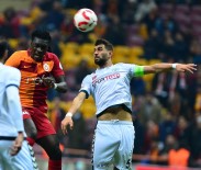 HAKAN BALTA - Ziraat Türkiye Kupası Açıklaması Galatasaray Açıklaması 4 - Atiker Konyaspor Açıklaması 1 (Maç Sonucu)