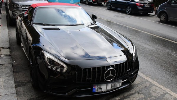 Arda Turan’ın 2 milyon TL’lik oyuncağı