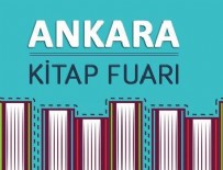 KITAP FUARı - 12. Ankara Kitap Fuarı açılıyor