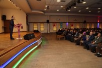 İBRAHIM AYDıN - 2. Abdülhamit Han, Vefatının 100. Yıldönümünde Anıldı