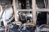 5 Nüfuslu Duran Ailesi Evsiz Kaldı