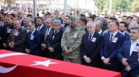 SÖZLEŞMELİ ER - Afrin Şehidi Serkan Pamukçu Hatay'da Defnedildi