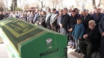AK Parti Konya İl Başkan Yardımcısı Özbuğday Defnedildi