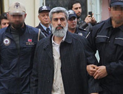 Alparslan Kuytul tutuklandı!