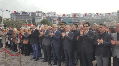 Atatürk'ün Kuşadası'na Gelişinin 94. Yıldönümü Kutlandı
