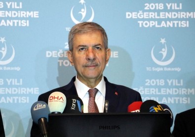 Bakan Demircan'dan Sınırdaki Sağlık Hizmetleri Değerlendirmesi