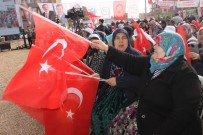 Bakan Eroğlu 2 DSİ Personelinin Afrin'de Şehit Olduğunu Söyledi Haberi