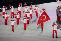 OSMAN AŞKIN BAK - Bakan Osman Aşkın Bak, Güney Kore'de Kış Olimpiyat Oyunları Açılış Törenine Katıldı