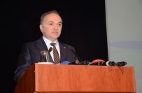 EROL AYYıLDıZ - Bakan Özlü'den Teknoloji Üssü Türkiye Vurgusu