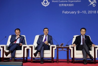 Bakan Tüfenkci, Çin'de E-Ticaret Konferansına Katıldı