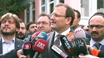 ZEKERİYA BİRKAN - Başbakan Yardımcısı Çavuşoğlu, Bursa'da Açıklaması