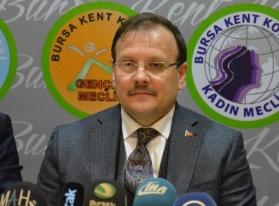 Başbakan Yardımcısı Çavuşoğlu'ndan Uludağ Yorumu