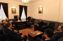 YAŞLI NÜFUS - Başkan Altuntaş Açıklaması 'Trabzon'da Genç Nüfus Giderek Azalıyor'