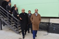 YUSUF ZIYA YıLMAZ - Başkan Yılmaz Açıklaması 'Samsun Türkiye'nin Ekonomi Merkezi Olacak'