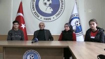İMDAT SÜTLÜOĞLU - 'Bayan Futbol Takımına Destek Vermek Günahtır' İddiası