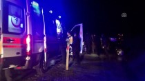 Bilecik'te Trafik Kazası Açıklaması 2'Si Çocuk 5 Kişi Yaralandı