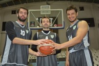 EDIRNESPOR - Büyükşehir'in Dev Adamlarından İddialı Açıklamalar