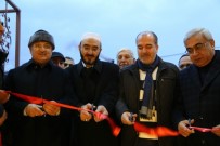 KURAN KURSU - Cami Kebir Sosyal Tesislerinin Açılışı Gerçekleştirildi