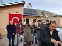 SINIR ÖTESİ - Çıldır AK Parti Yönetimince Afrin Şehitleri İçin Mevlit Okutuldu