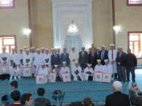 KURAN KURSU - Çukurova Müftülüğü 19 Hafızı Daha Mezun Etti