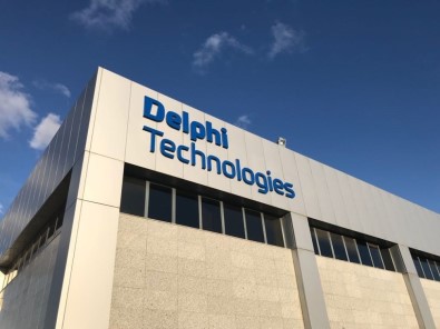 Delphi Technologies'e 'Yılın Şirketi' Ödülü